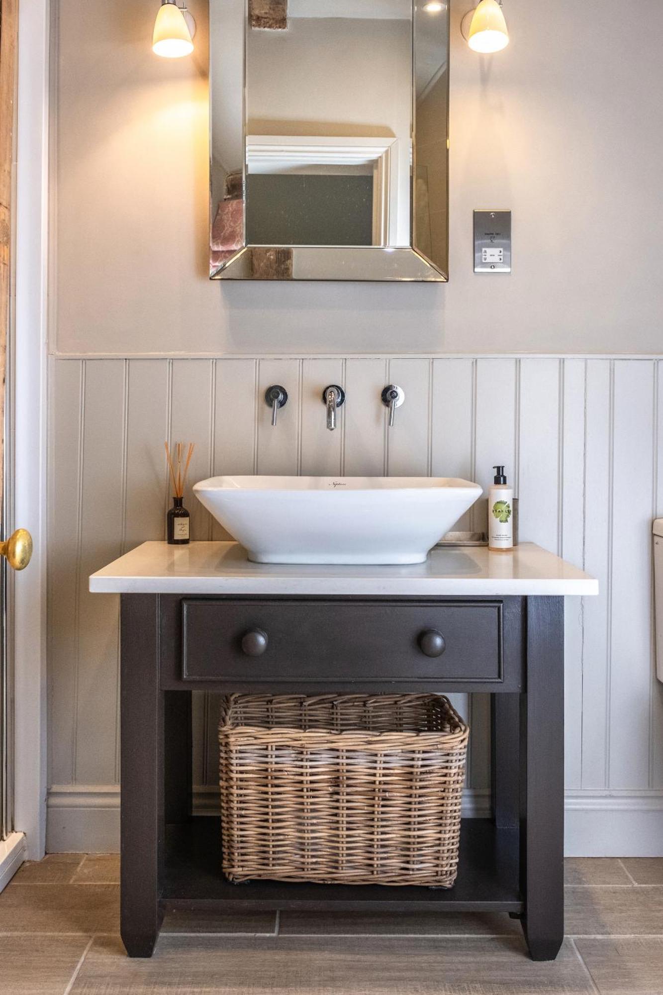 Church Farm B&B Suffolk Great Whelnetham ภายนอก รูปภาพ