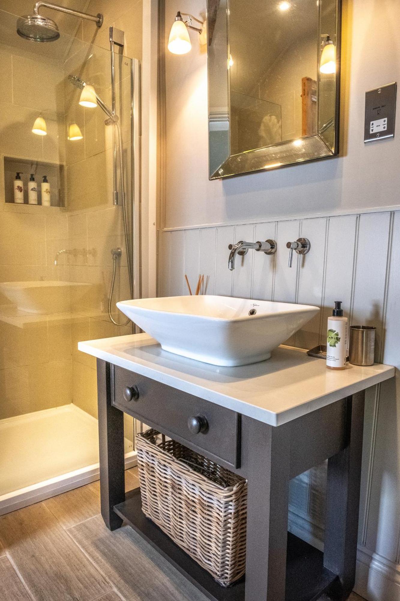 Church Farm B&B Suffolk Great Whelnetham ภายนอก รูปภาพ