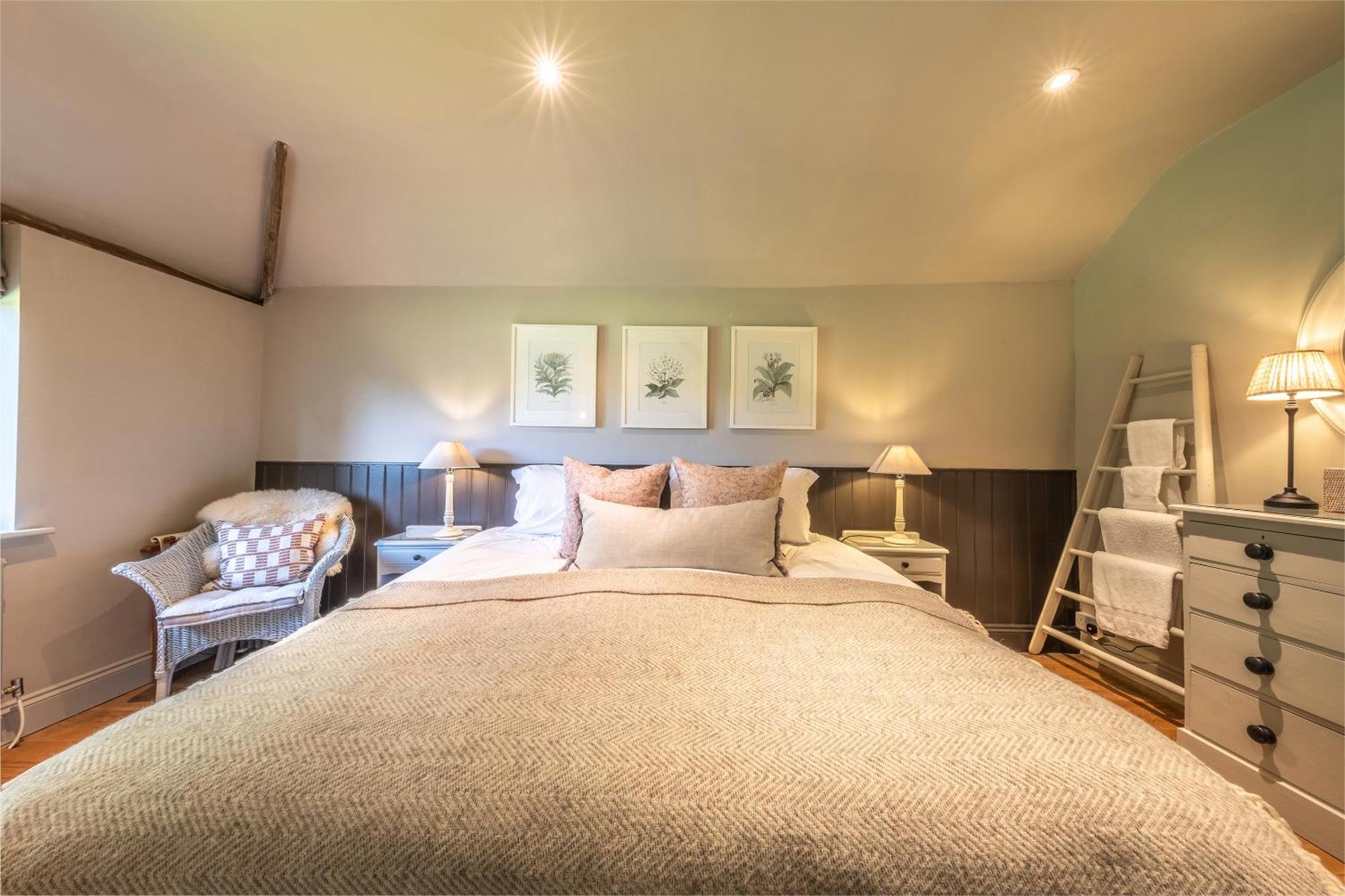 Church Farm B&B Suffolk Great Whelnetham ภายนอก รูปภาพ