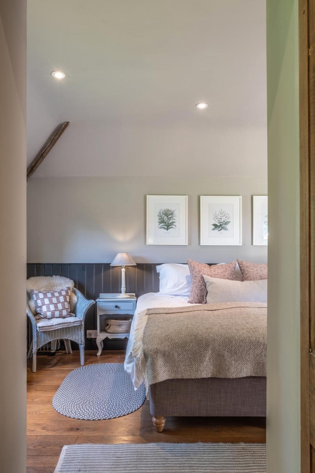 Church Farm B&B Suffolk Great Whelnetham ภายนอก รูปภาพ