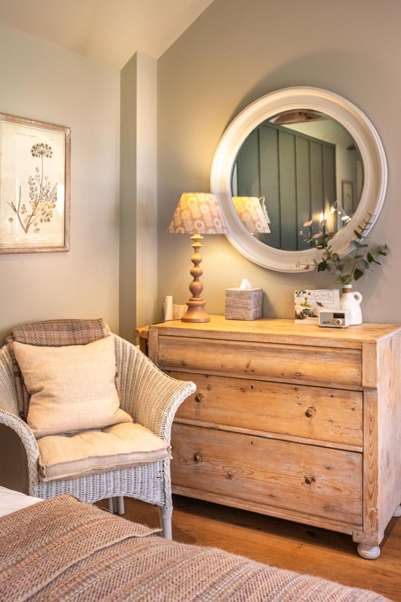 Church Farm B&B Suffolk Great Whelnetham ภายนอก รูปภาพ