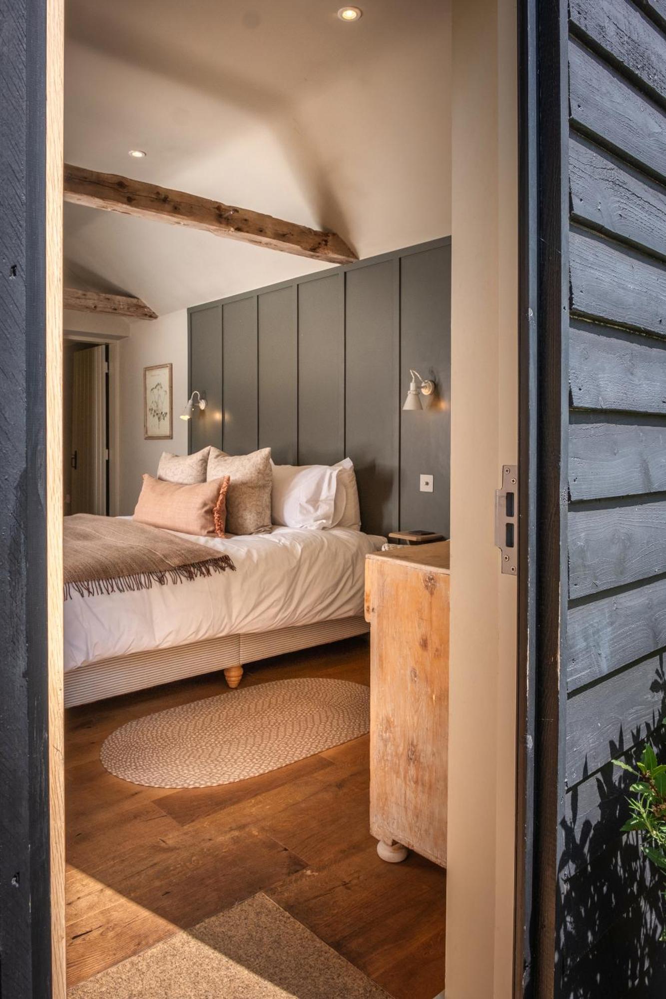 Church Farm B&B Suffolk Great Whelnetham ภายนอก รูปภาพ