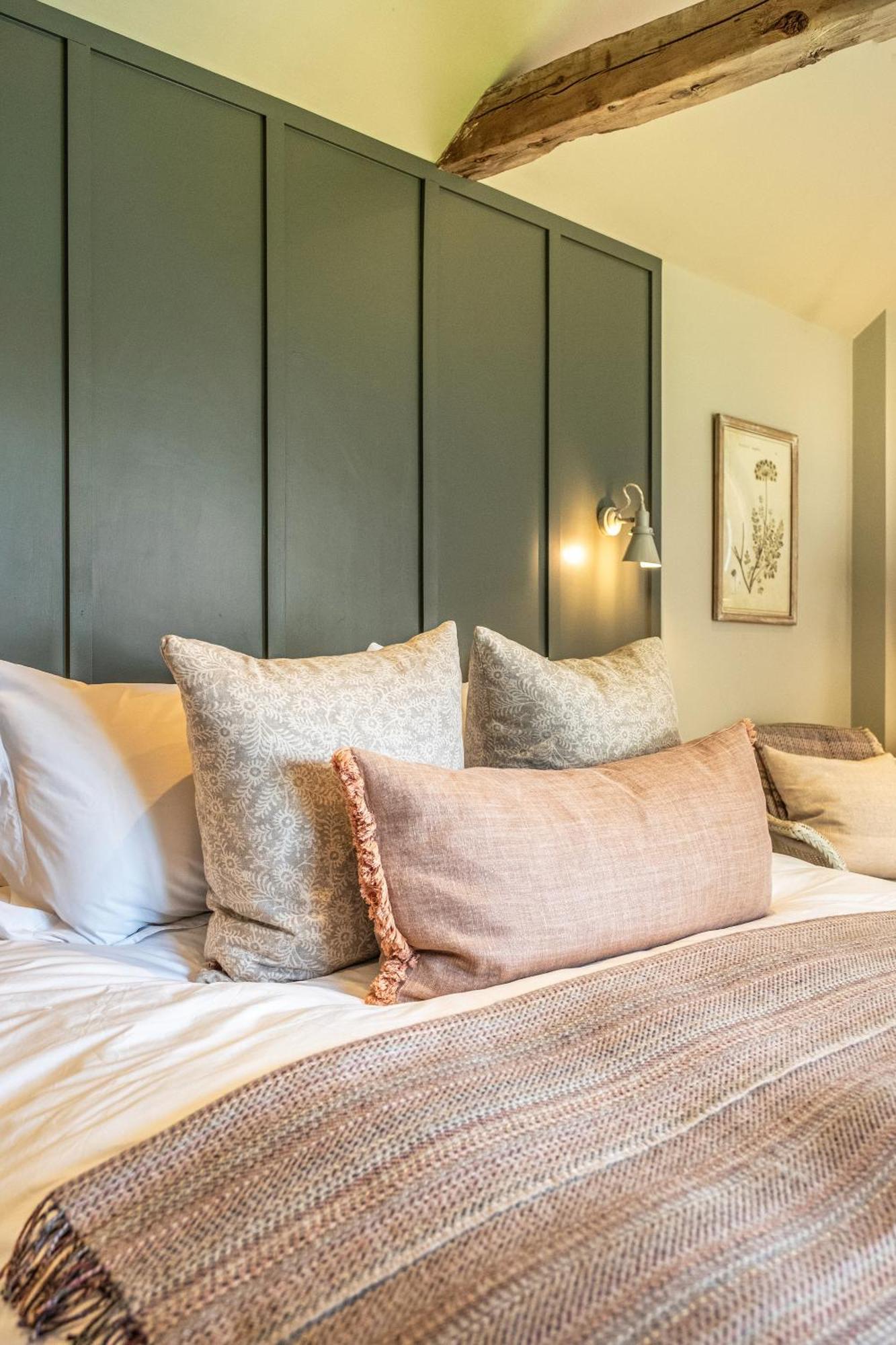 Church Farm B&B Suffolk Great Whelnetham ภายนอก รูปภาพ