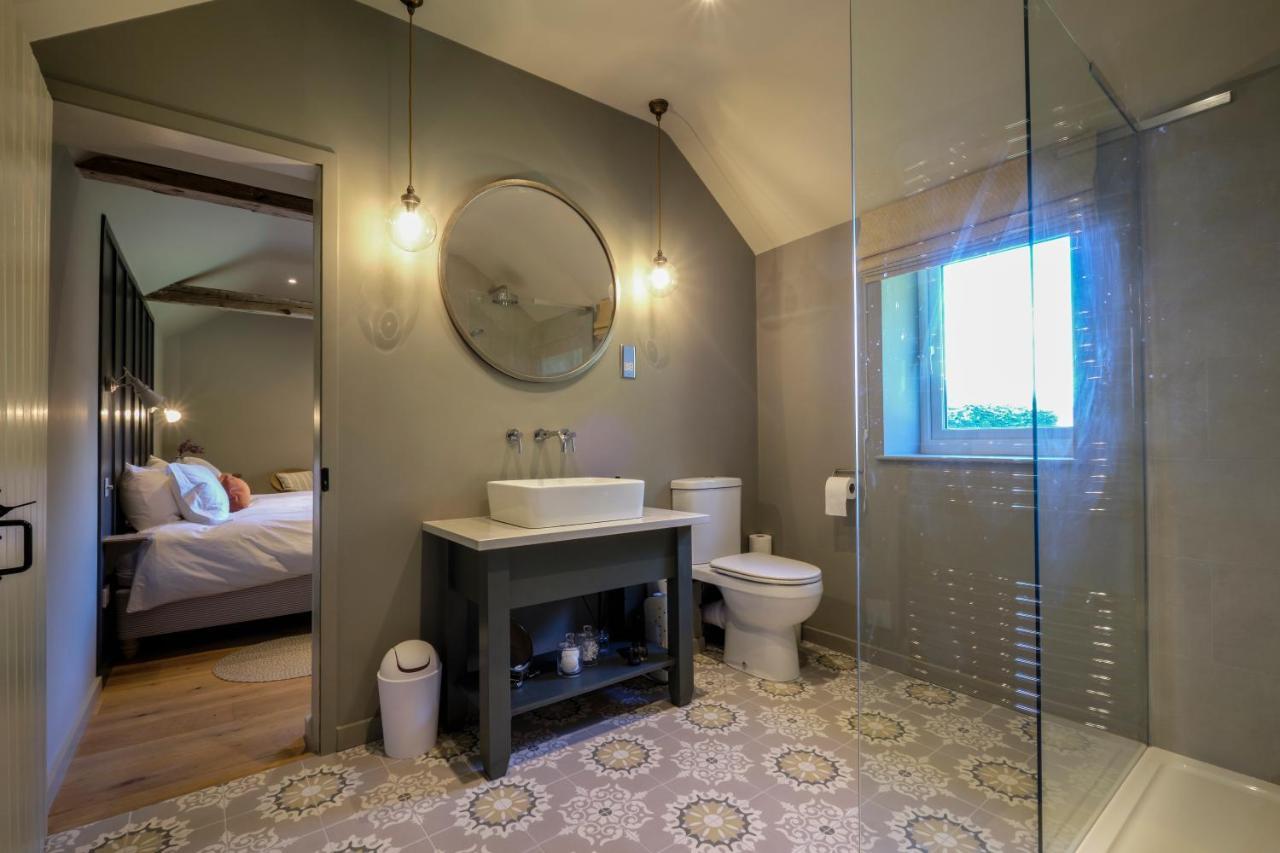 Church Farm B&B Suffolk Great Whelnetham ภายนอก รูปภาพ