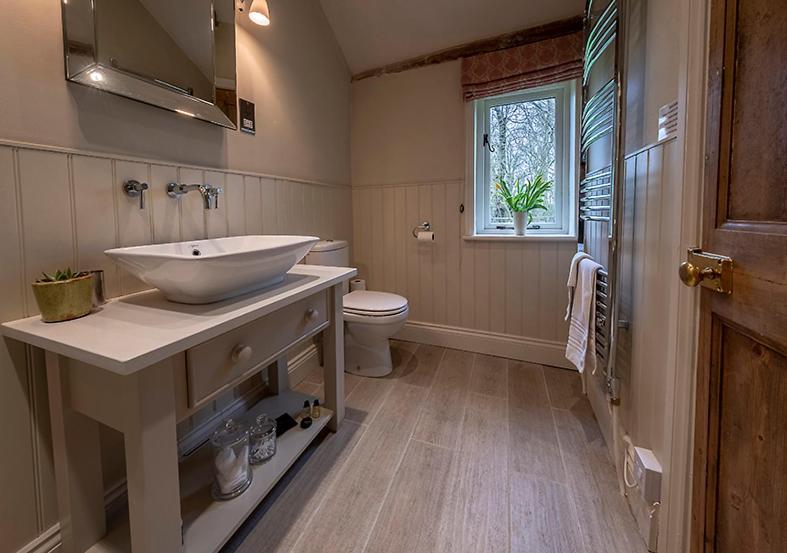 Church Farm B&B Suffolk Great Whelnetham ภายนอก รูปภาพ